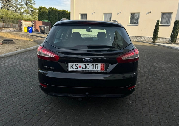 Ford Mondeo cena 26900 przebieg: 179521, rok produkcji 2013 z Swarzędz małe 379